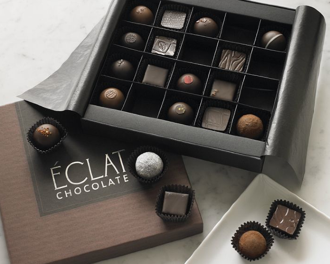 Valentine’s Day Creations From Éclat Chocolate My West Chester, PA